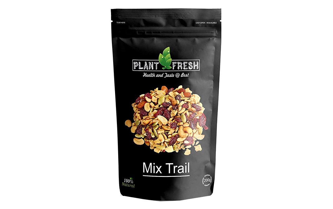 Plant Fresh Mix Trail    Pack  200 grams